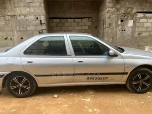 Peugeot 406 2002 Gris