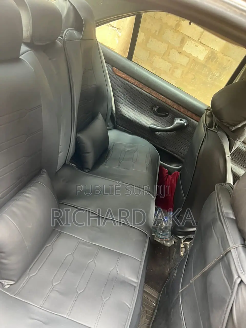 Peugeot 406 2002 Gris