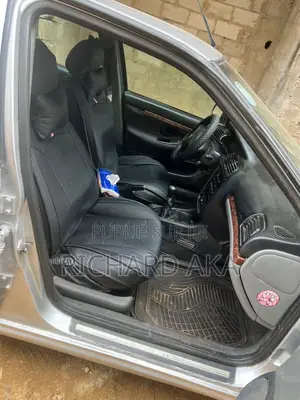 Peugeot 406 2002 Gris