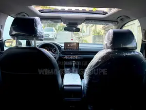 Nouveau Honda CR-V 2023 Bleu