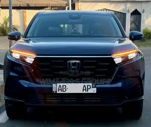 Nouveau Honda CR-V 2023 Bleu