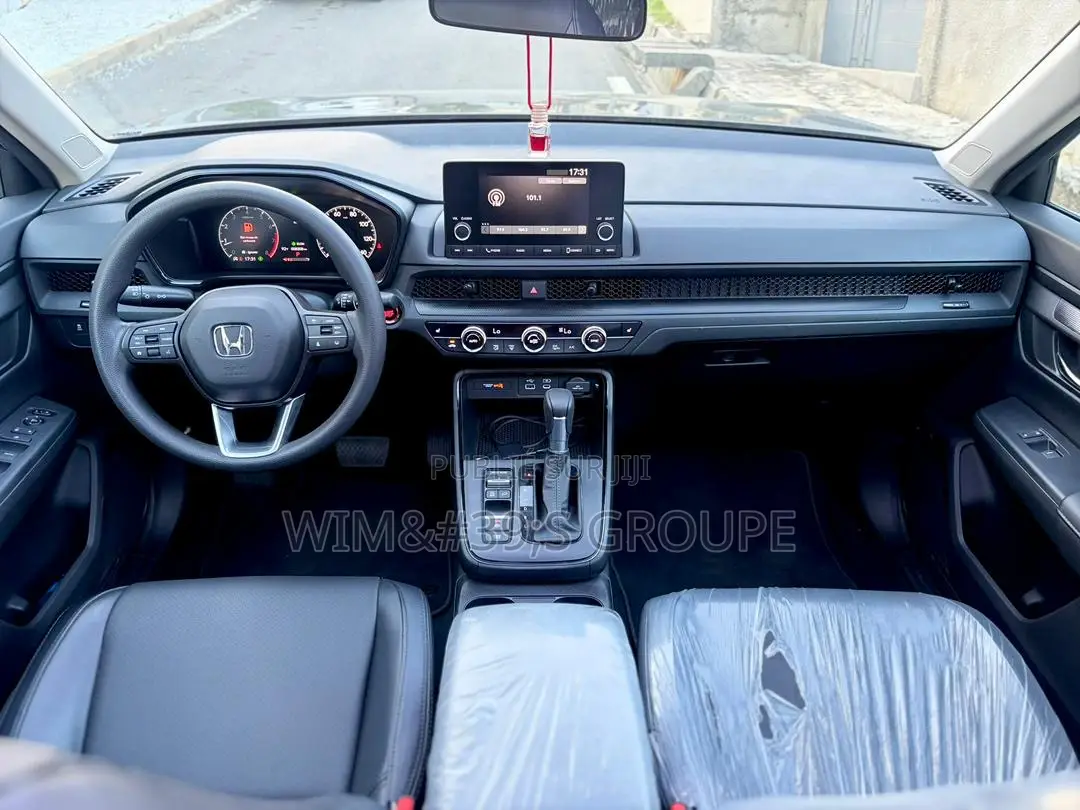 Nouveau Honda CR-V 2023 Bleu