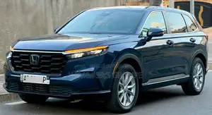 Nouveau Honda CR-V 2023 Bleu