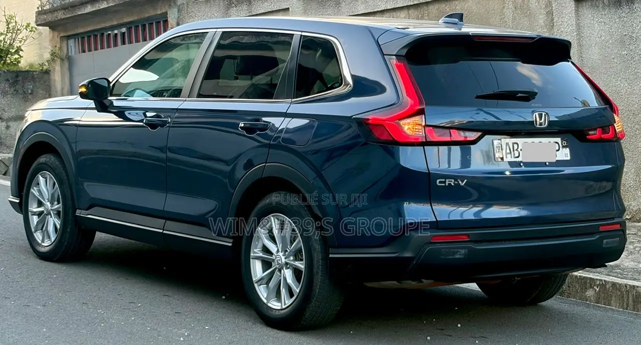 Nouveau Honda CR-V 2023 Bleu