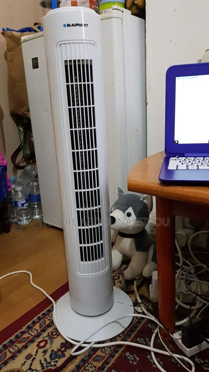 Ventilateur Moderne