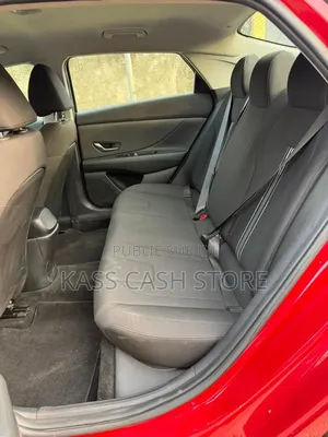 Hyundai Elantra 2023 Bordeaux