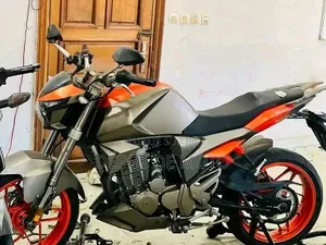 Nouveau Zontes ZT250-R 2026 Gris