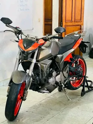 Nouveau Zontes ZT250-R 2026 Gris