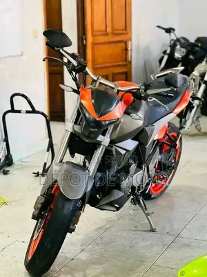 Nouveau Zontes ZT250-R 2026 Gris