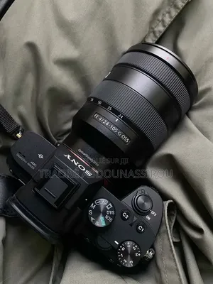 Sony A7 Iv
