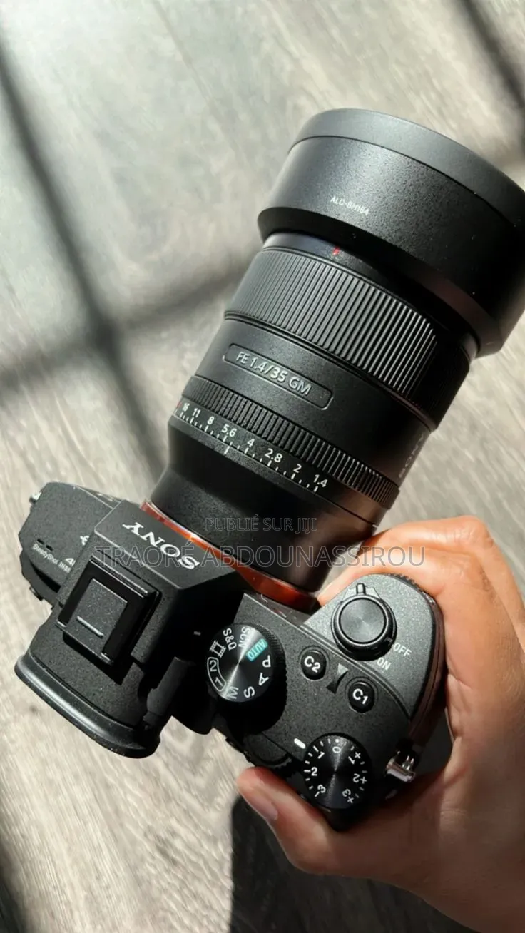 Sony A7 Iv
