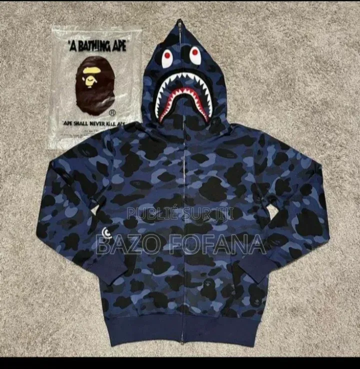 Un Pull De Bonne Qualité
