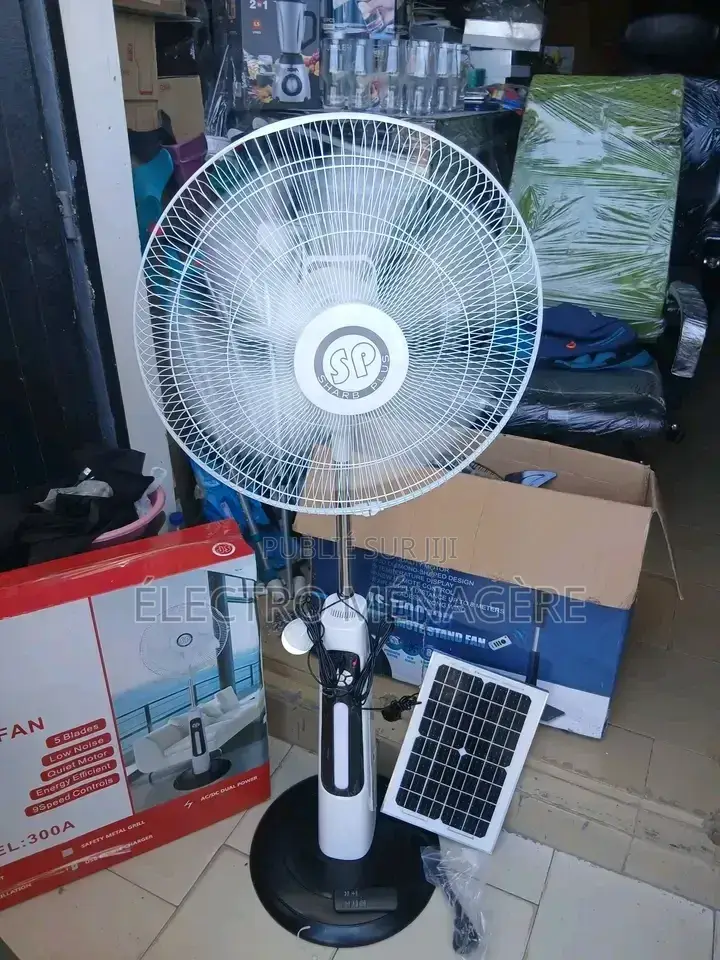 Ventilateur