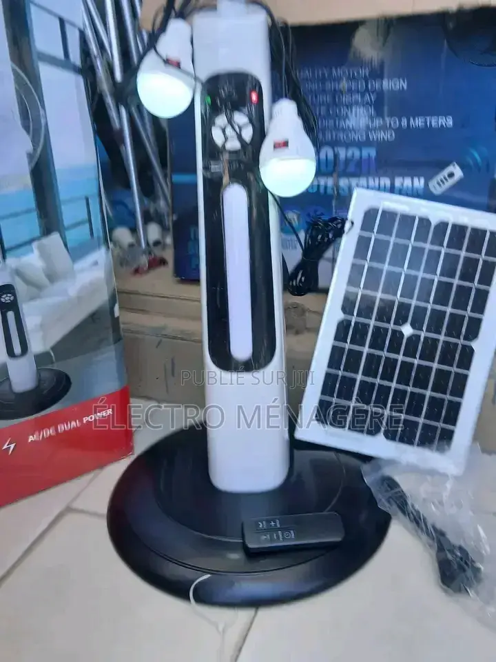 Ventilateur