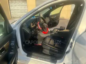 Mercedes-Benz C300 2008 Blanc