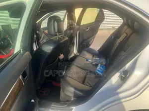 Mercedes-Benz C300 2008 Blanc