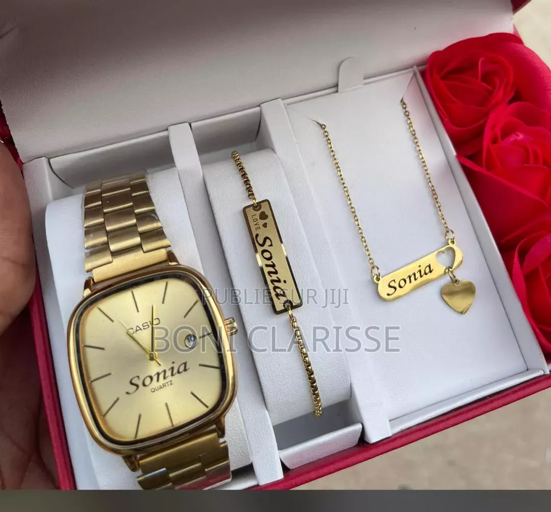 Kit Complet Pour Les Hommes Et Les Femmes