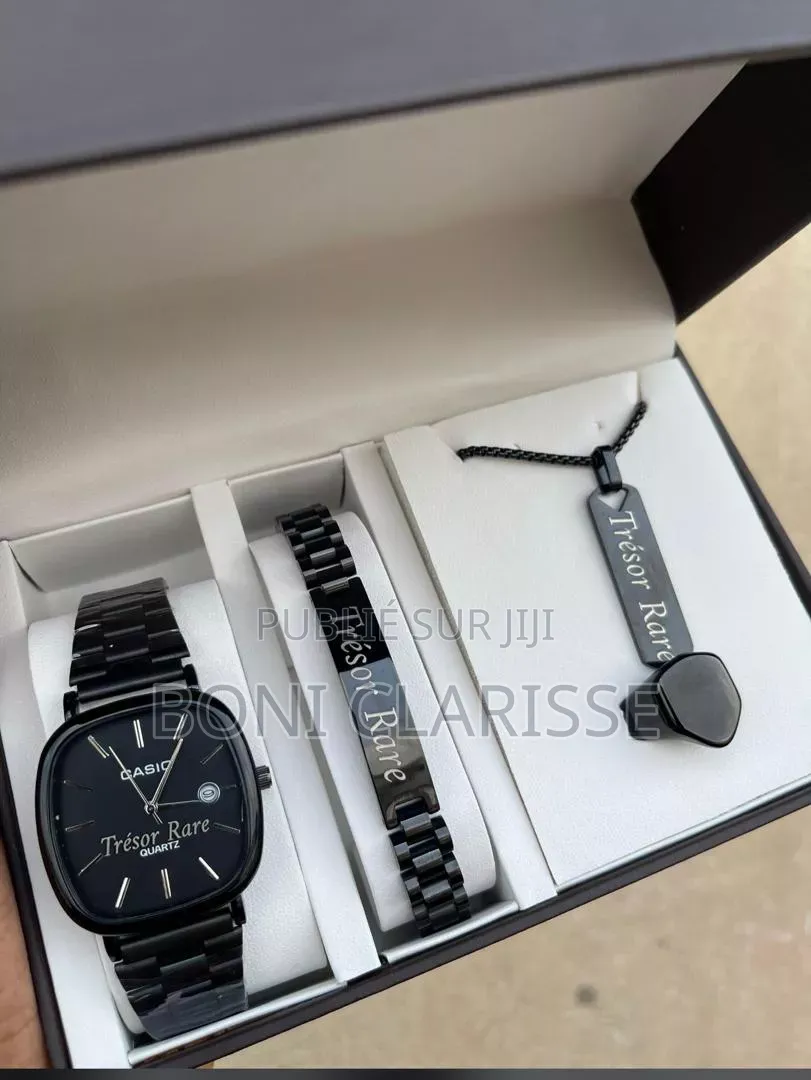 Kit Complet Pour Les Hommes Et Les Femmes