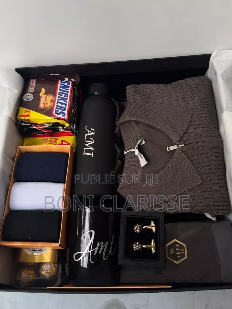 Kit De Vêtements Pour Homme
