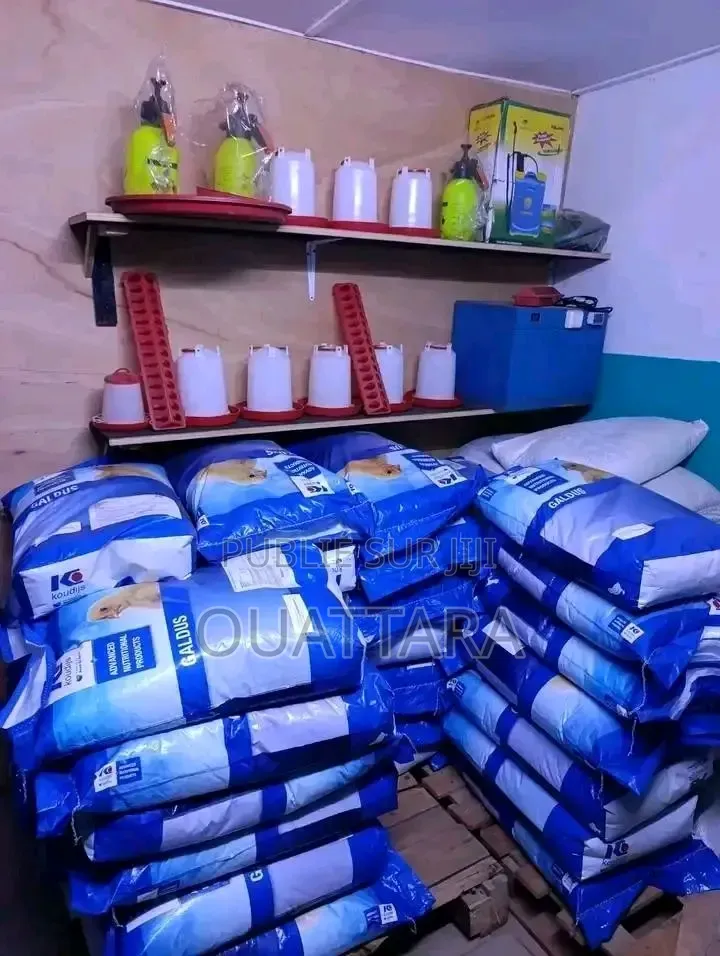 Vente d'Aliments