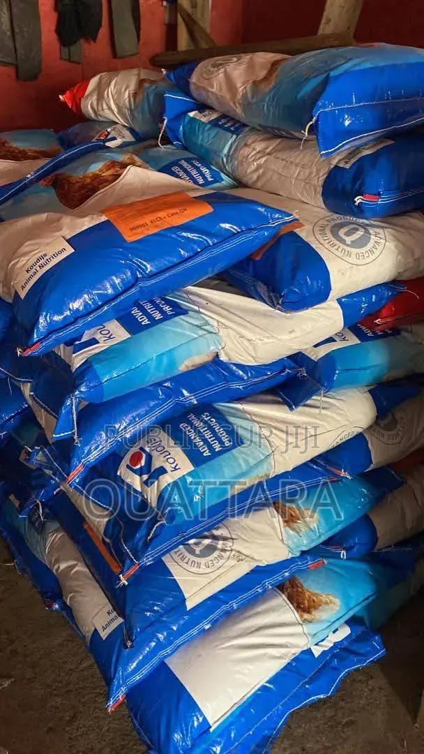 Vente d'Aliments