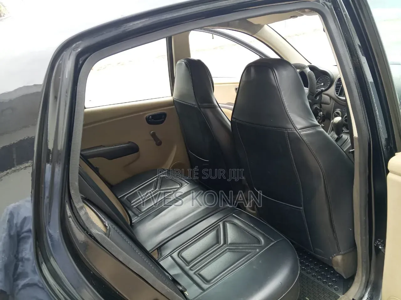 Hyundai I10 2024 Noir