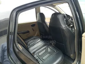 Hyundai I10 2024 Noir