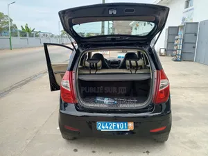 Hyundai I10 2024 Noir