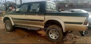 Mitsubishi L200 2004 Vert