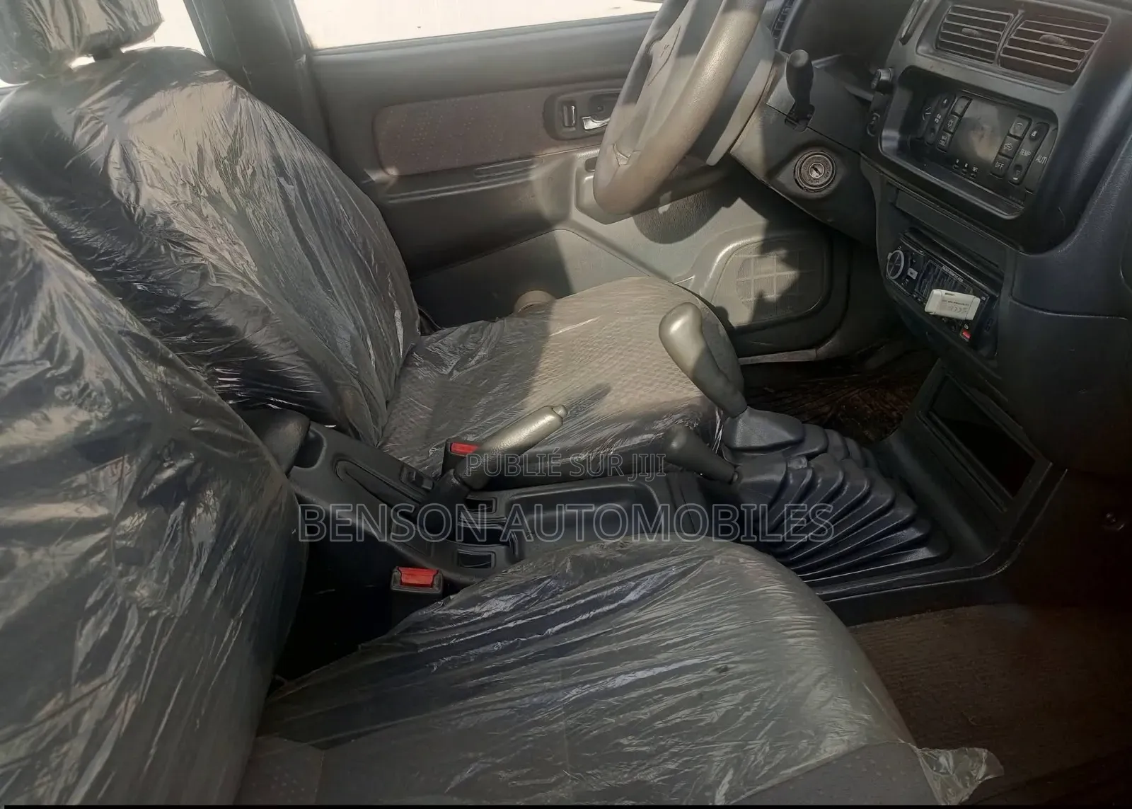 Mitsubishi L200 2004 Vert