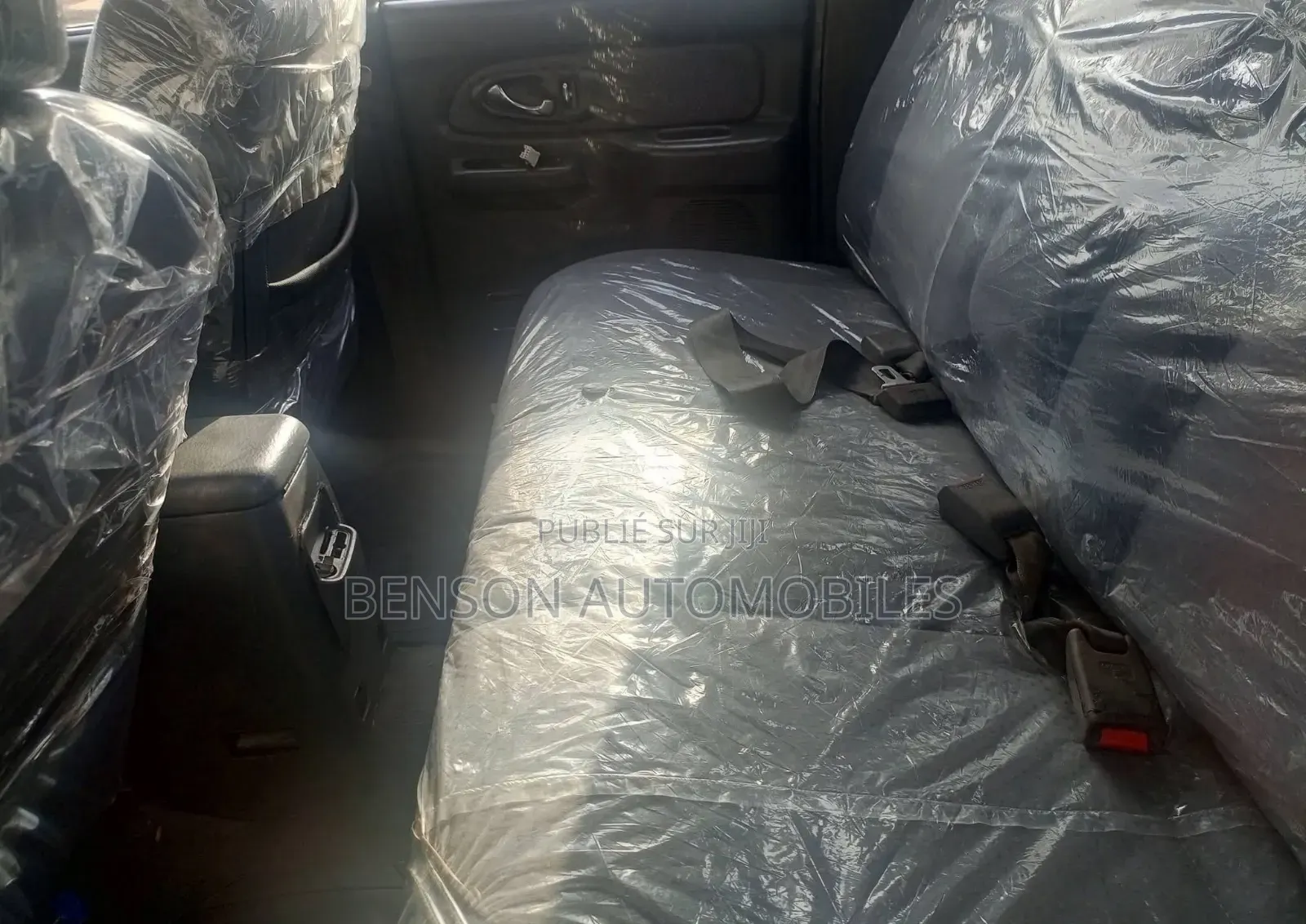 Mitsubishi L200 2004 Vert
