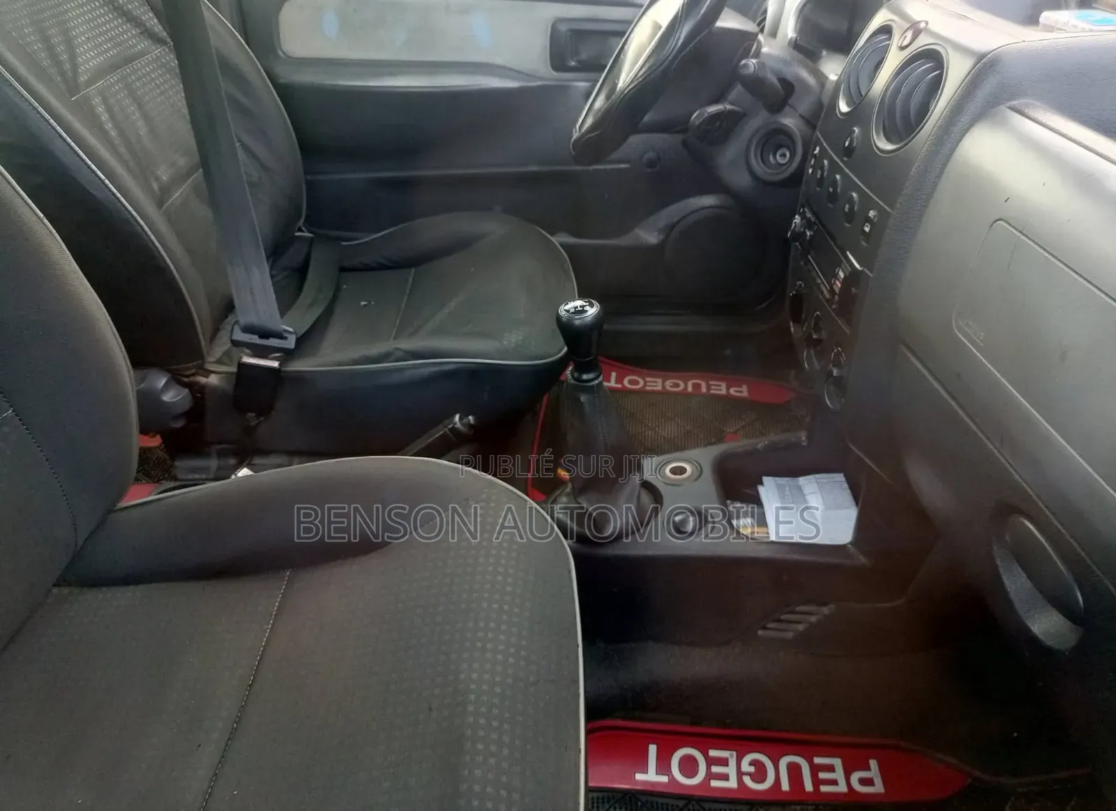 Peugeot Partenaire 2004 Bleu