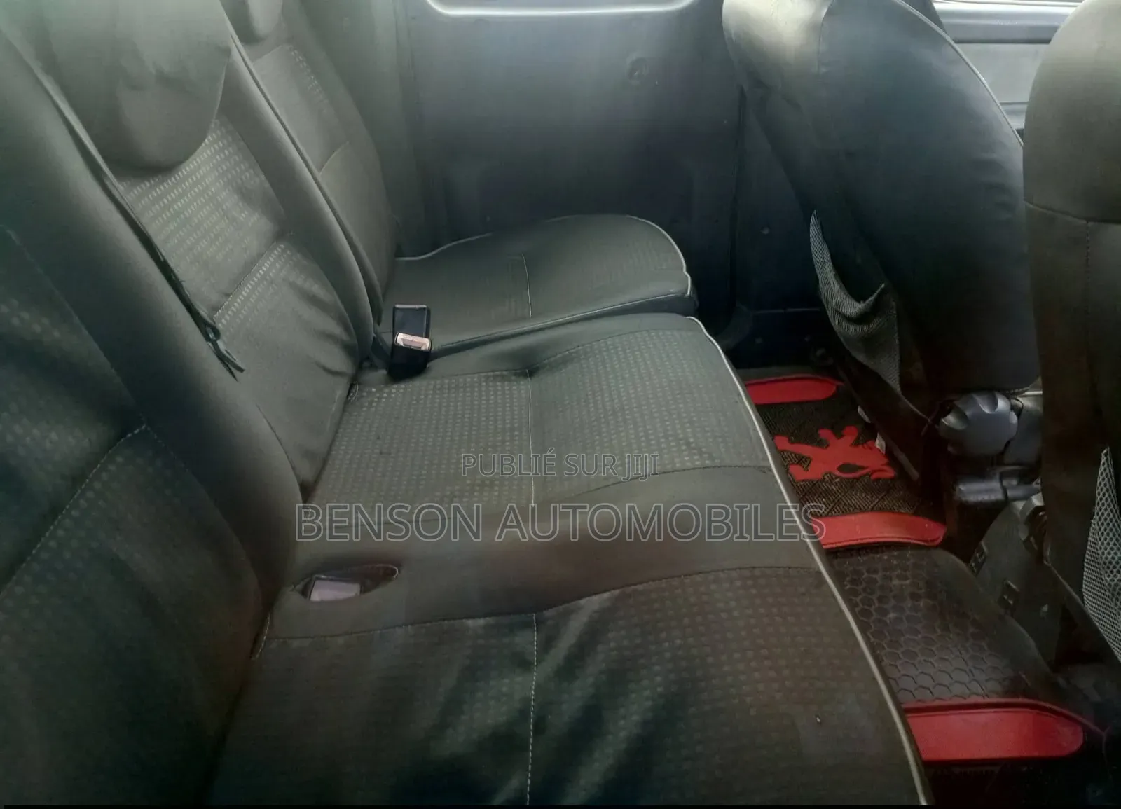 Peugeot Partenaire 2004 Bleu