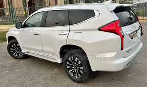 Mitsubishi Pajero Sport 2023 Blanc