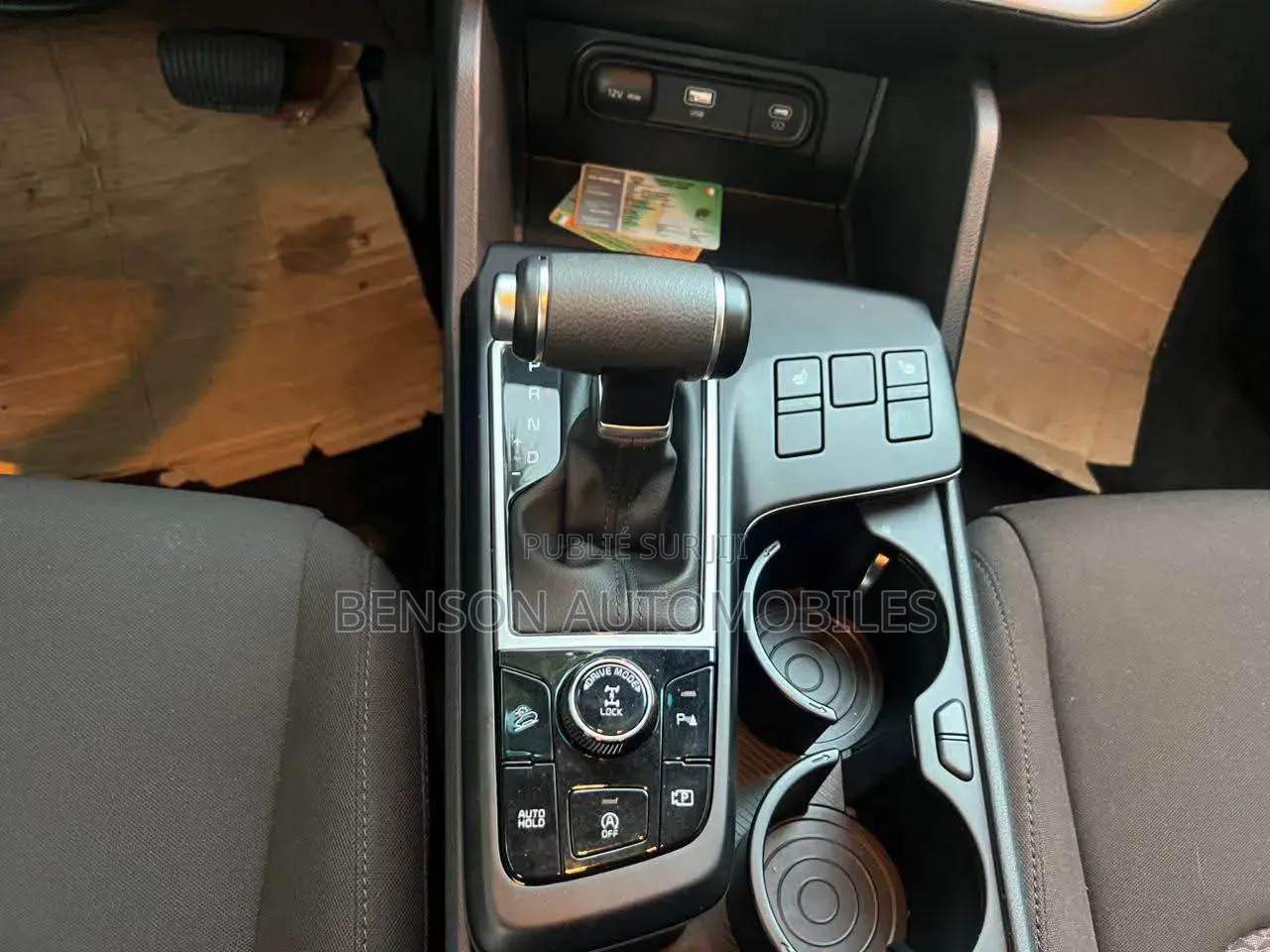 Nouveau Kia Sportage 2026 Blanc