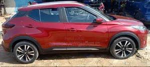 Nissan Kicks 2022 Rouge
