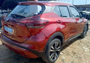 Nissan Kicks 2022 Rouge