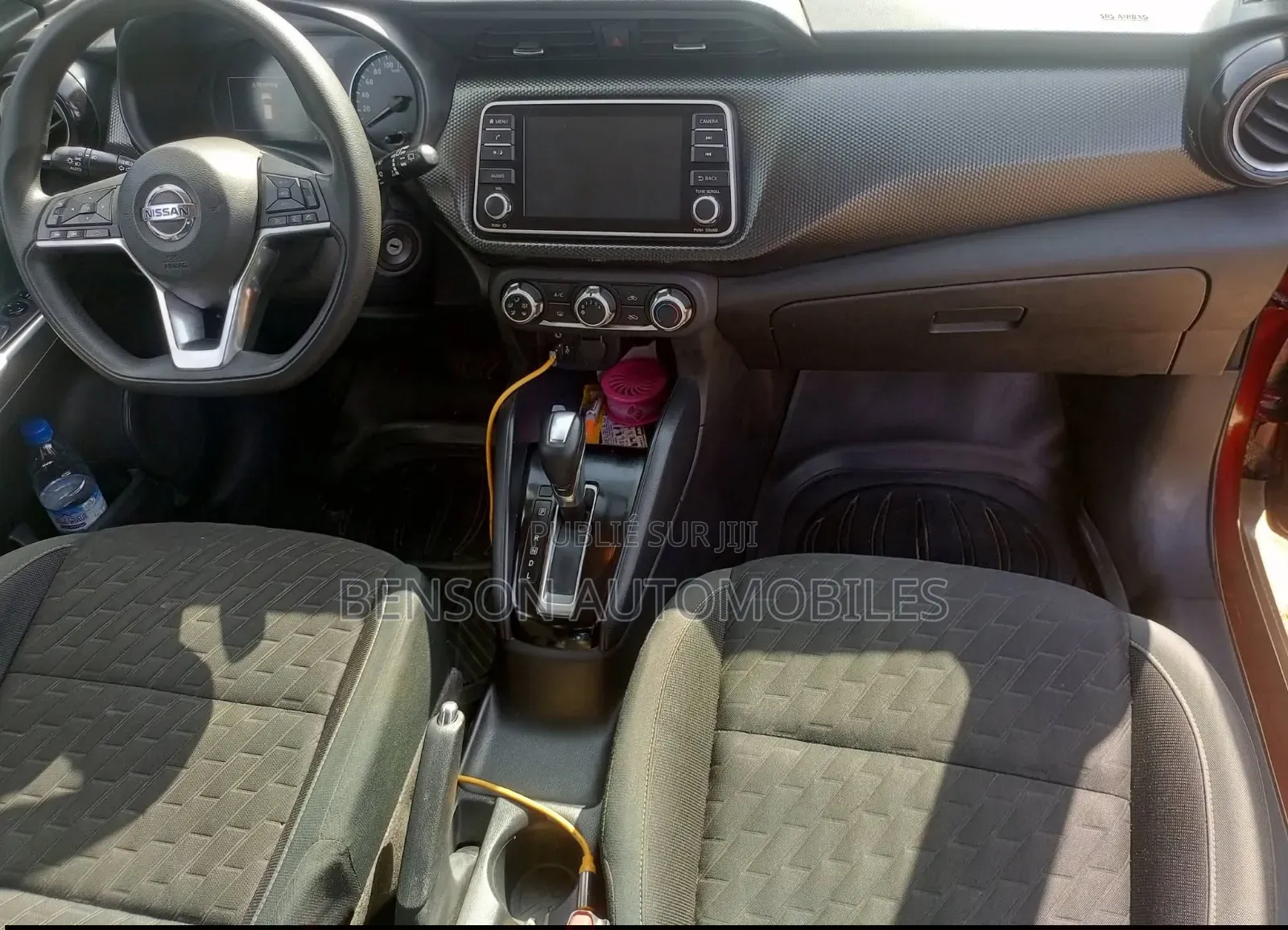 Nissan Kicks 2022 Rouge