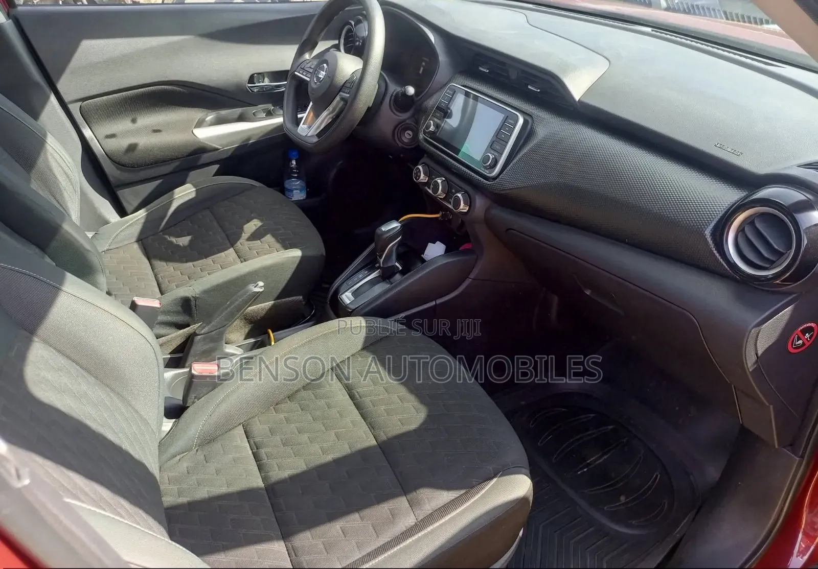 Nissan Kicks 2022 Rouge