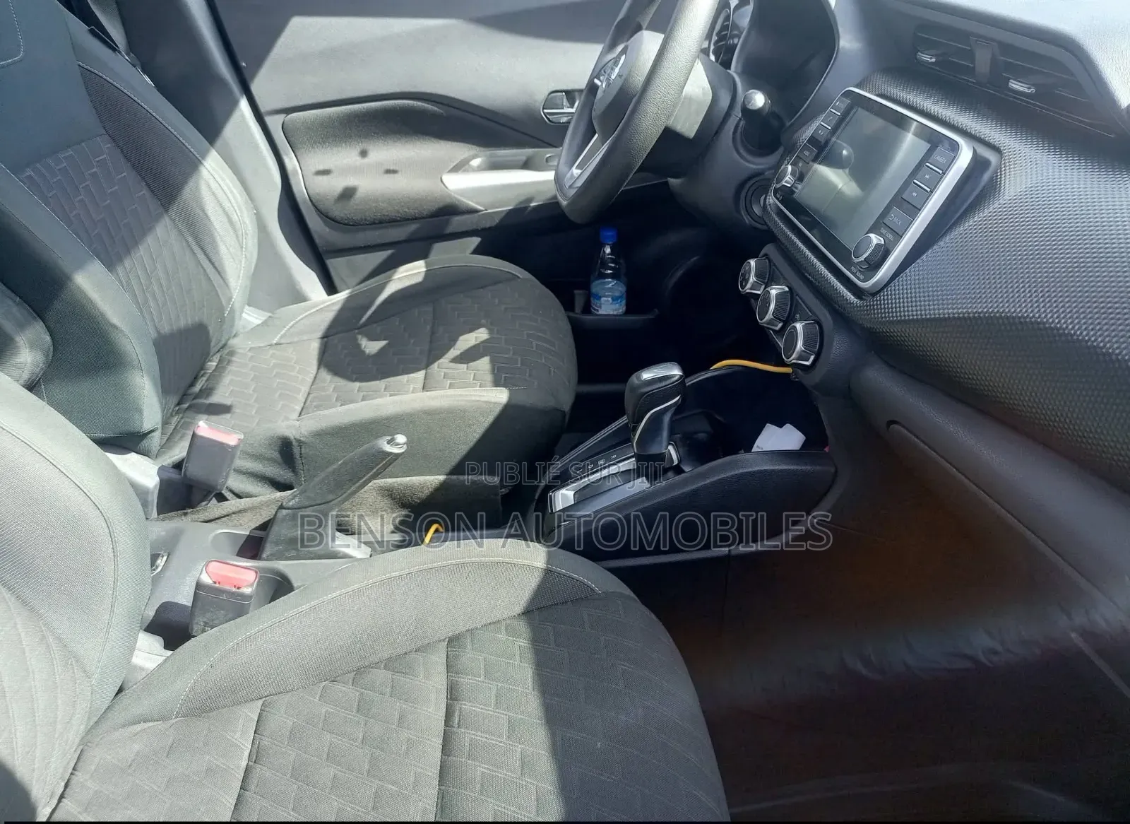 Nissan Kicks 2022 Rouge