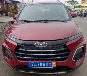 JAC JS3 1.6 FWD 2022 Rouge