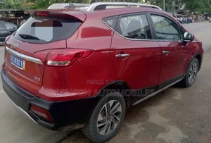 JAC JS3 1.6 FWD 2022 Rouge