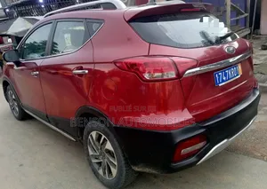 JAC JS3 1.6 FWD 2022 Rouge