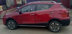 JAC JS3 1.6 FWD 2022 Rouge