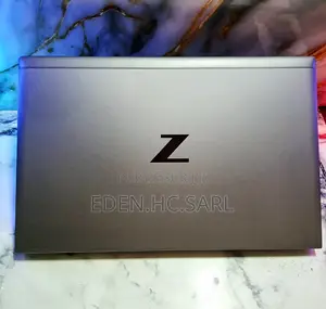 Ordinateur portable HP ZBook 15 16GB Intel Core i7 SSD 512GB