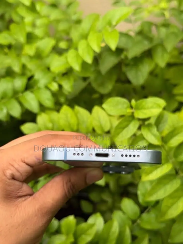Nouveau Apple iPhone 14 128 GB Bleu