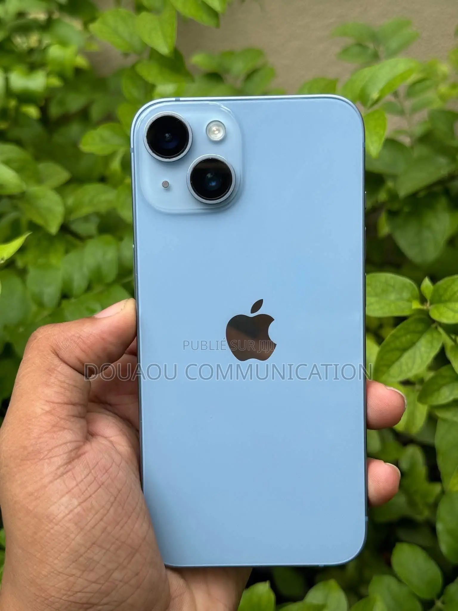 Nouveau Apple iPhone 14 128 GB Bleu