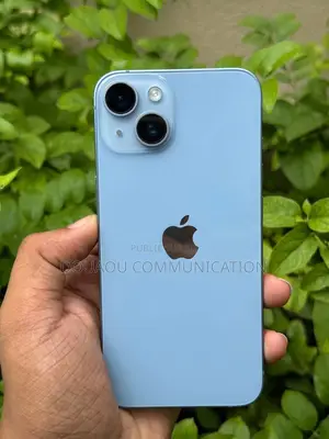 Nouveau Apple iPhone 14 128 GB Bleu