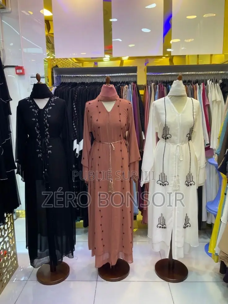 Boubou Marocain