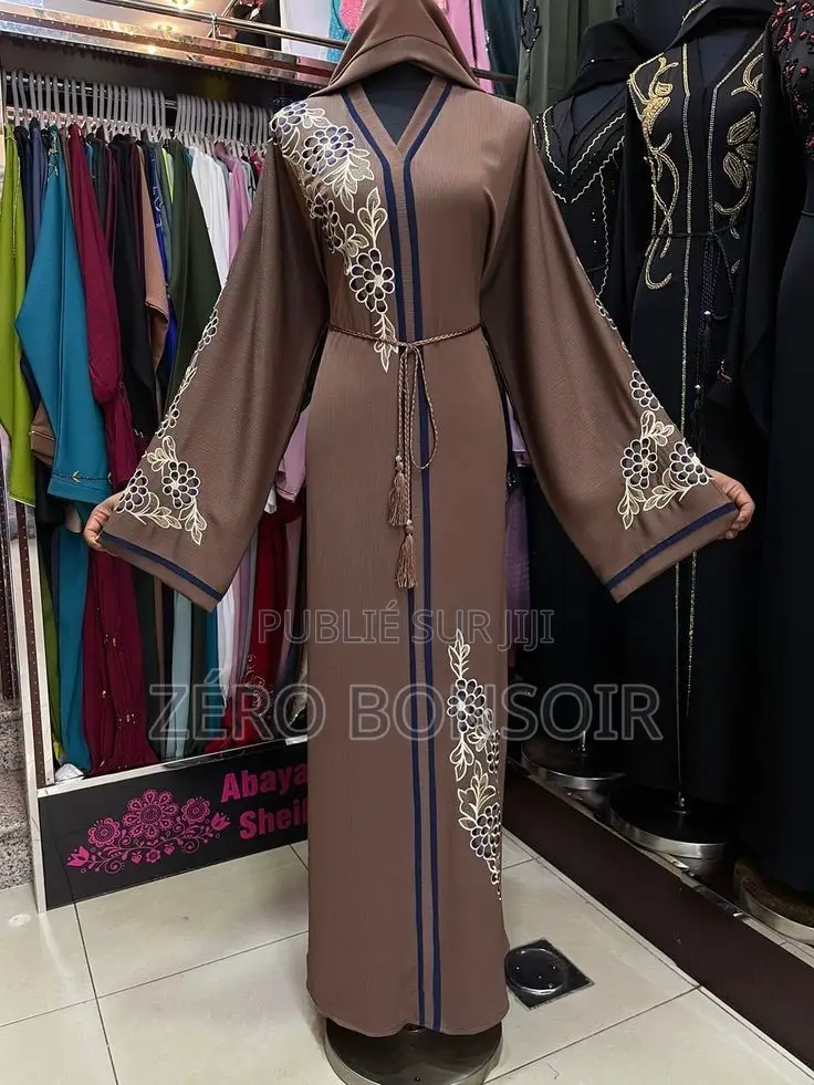 Boubou Marocain